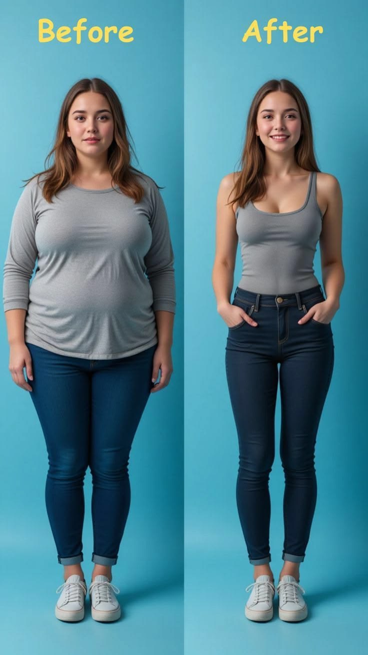 Fat Loss Injection Before After Results in Nagpur