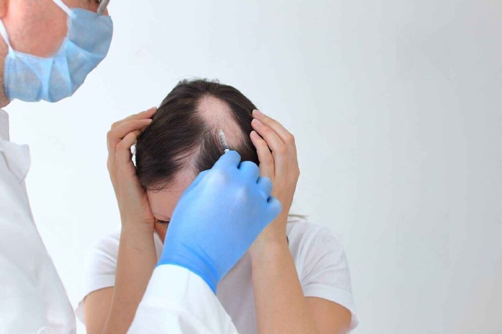 Best Hair Transplant In Nagpur  Dr Nitins Radiance Clinic