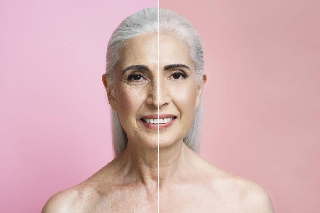 Anti-aging-treatment