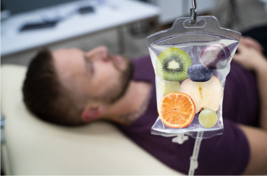 Nutrient IV Therapy