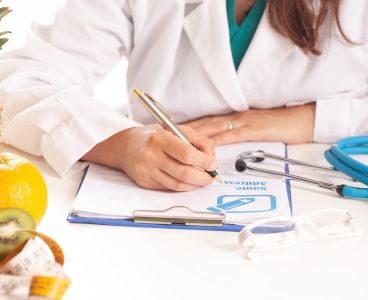 Certified Dietitian & Nutrition Expert Program