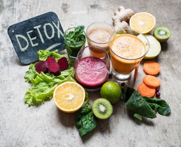 Detox & Seasonal Cleansing