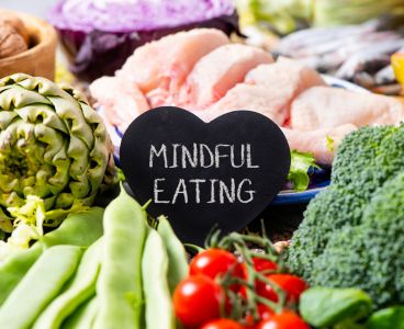 Mindful Eating & Food Psychology