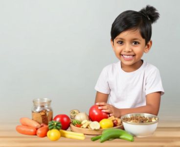 Nutrition for Kids & Teens