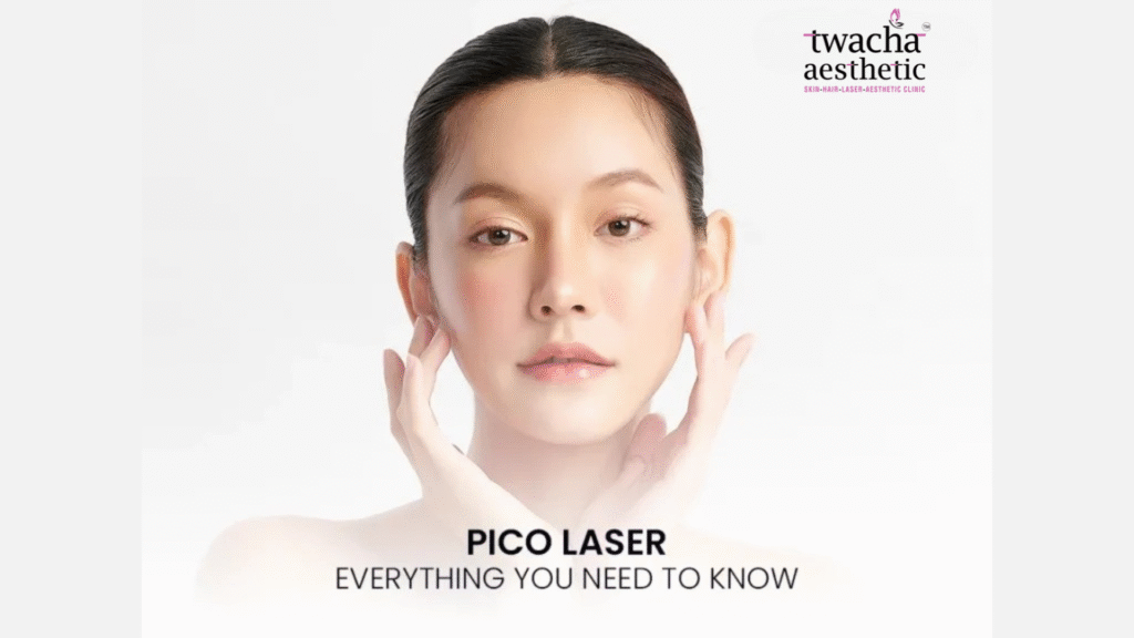 Pico Laser Treatment