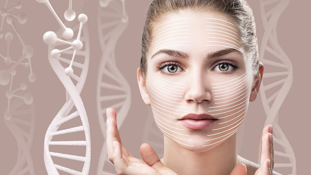 Salmon DNA for Glowing Skin