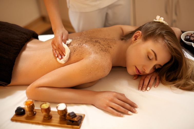 Body Polishing Treatment In Nagpur